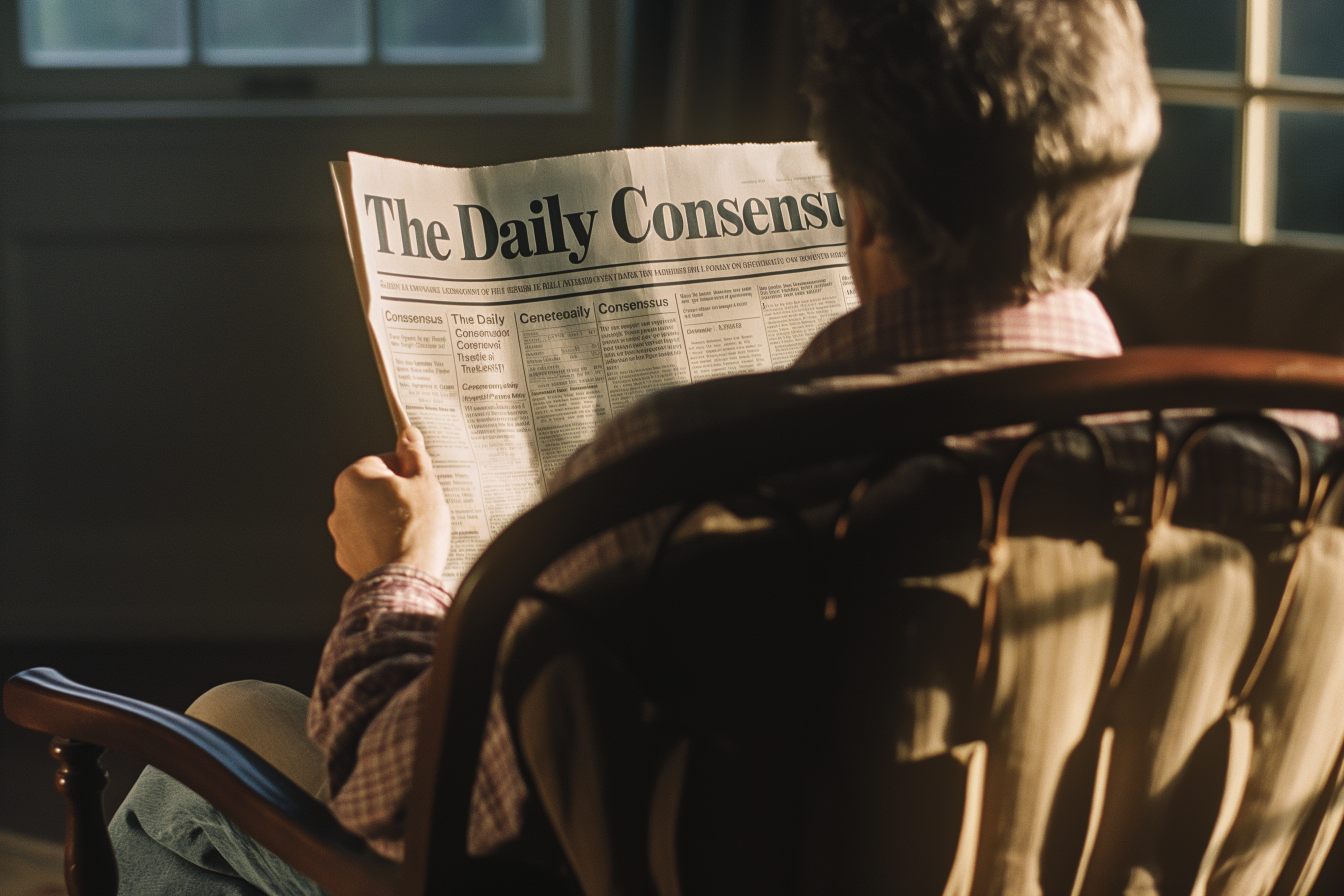 The Journey of The Daily Consensus: Lessons in Innovation