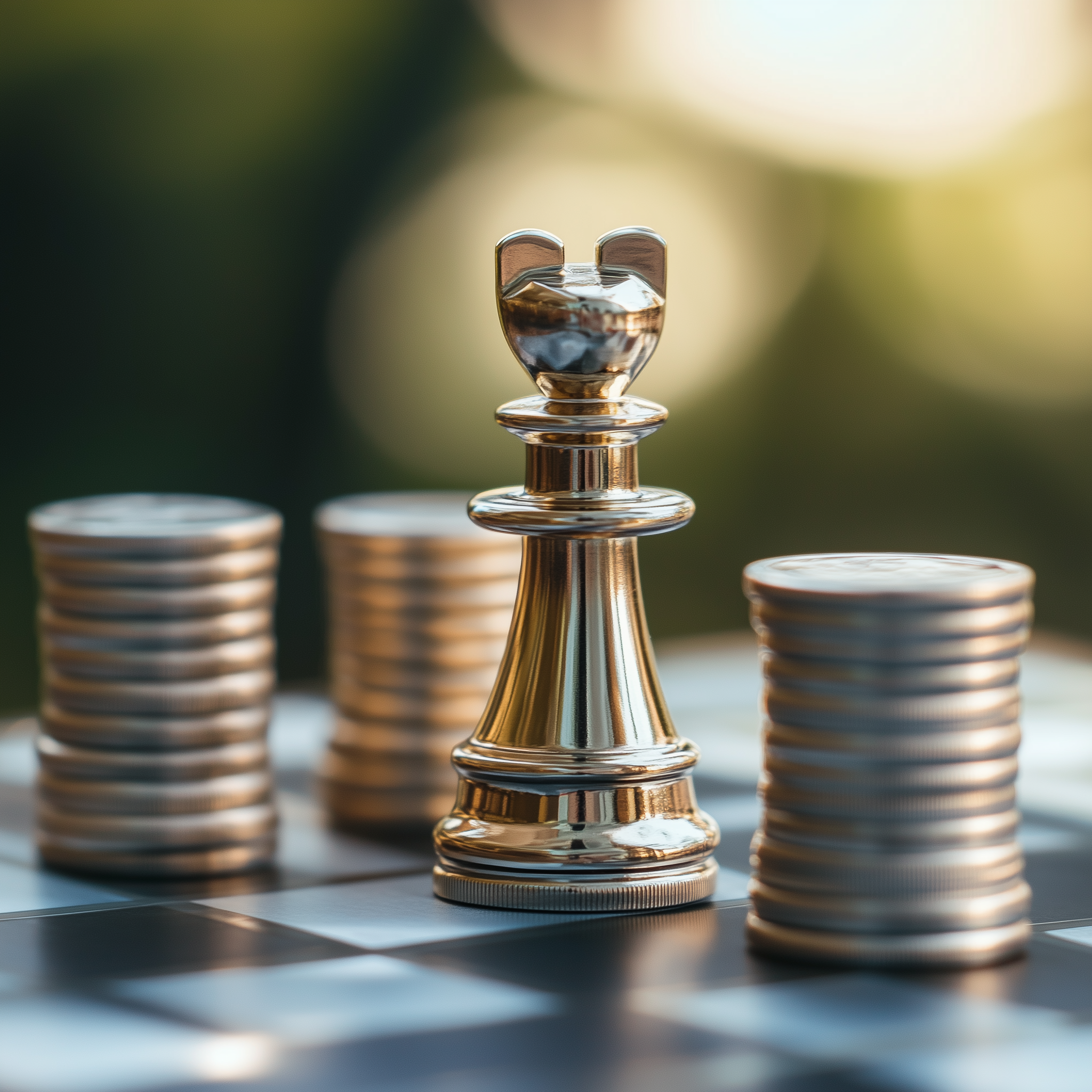 ALPHA: Strategic Growth – Leveraging Market Trends